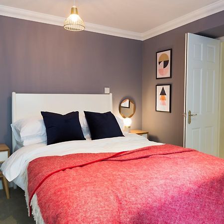 Ceres Newly Refurbished 3 Bedroom In Heart Of Bath Luaran gambar