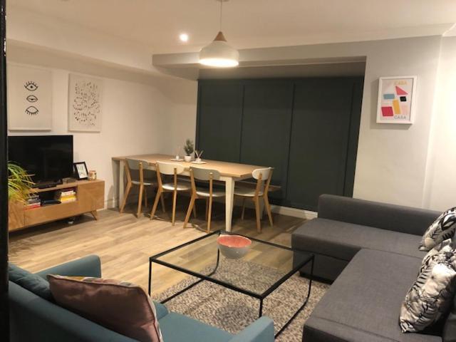 Ceres Newly Refurbished 3 Bedroom In Heart Of Bath Luaran gambar