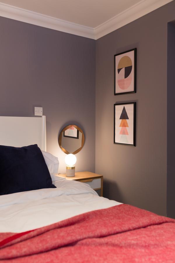 Ceres Newly Refurbished 3 Bedroom In Heart Of Bath Luaran gambar