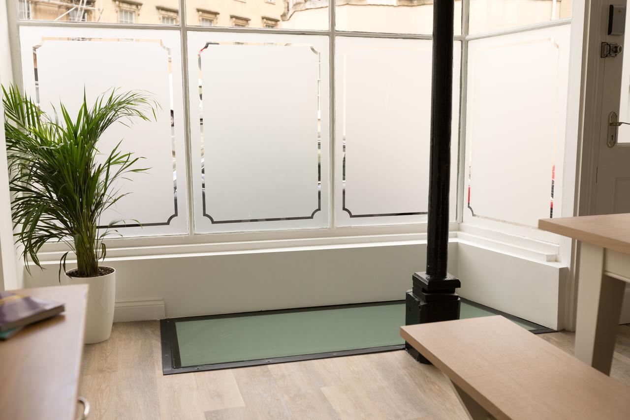 Ceres Newly Refurbished 3 Bedroom In Heart Of Bath Luaran gambar
