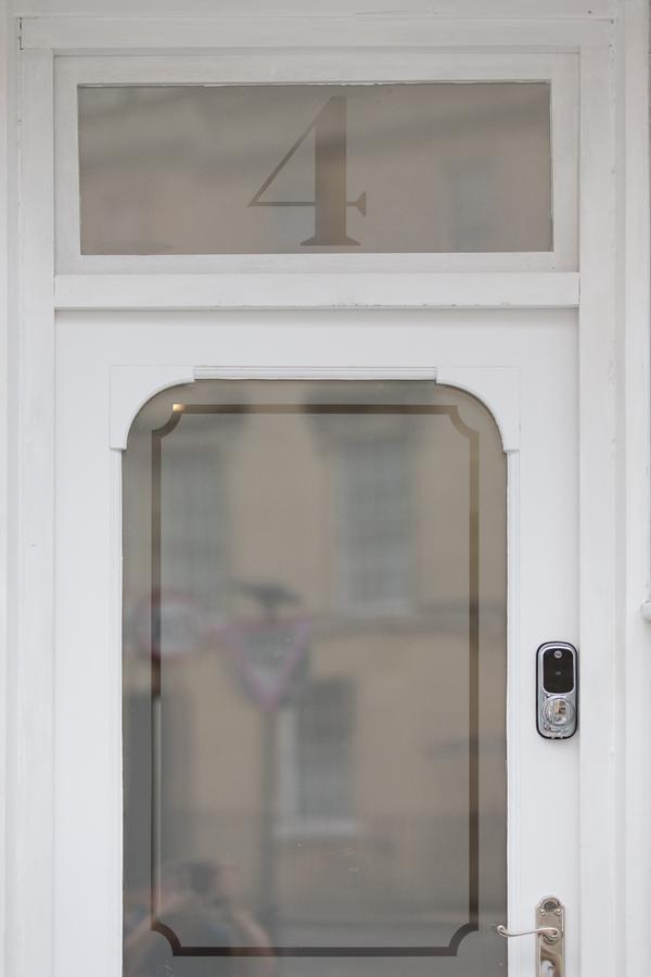 Ceres Newly Refurbished 3 Bedroom In Heart Of Bath Luaran gambar