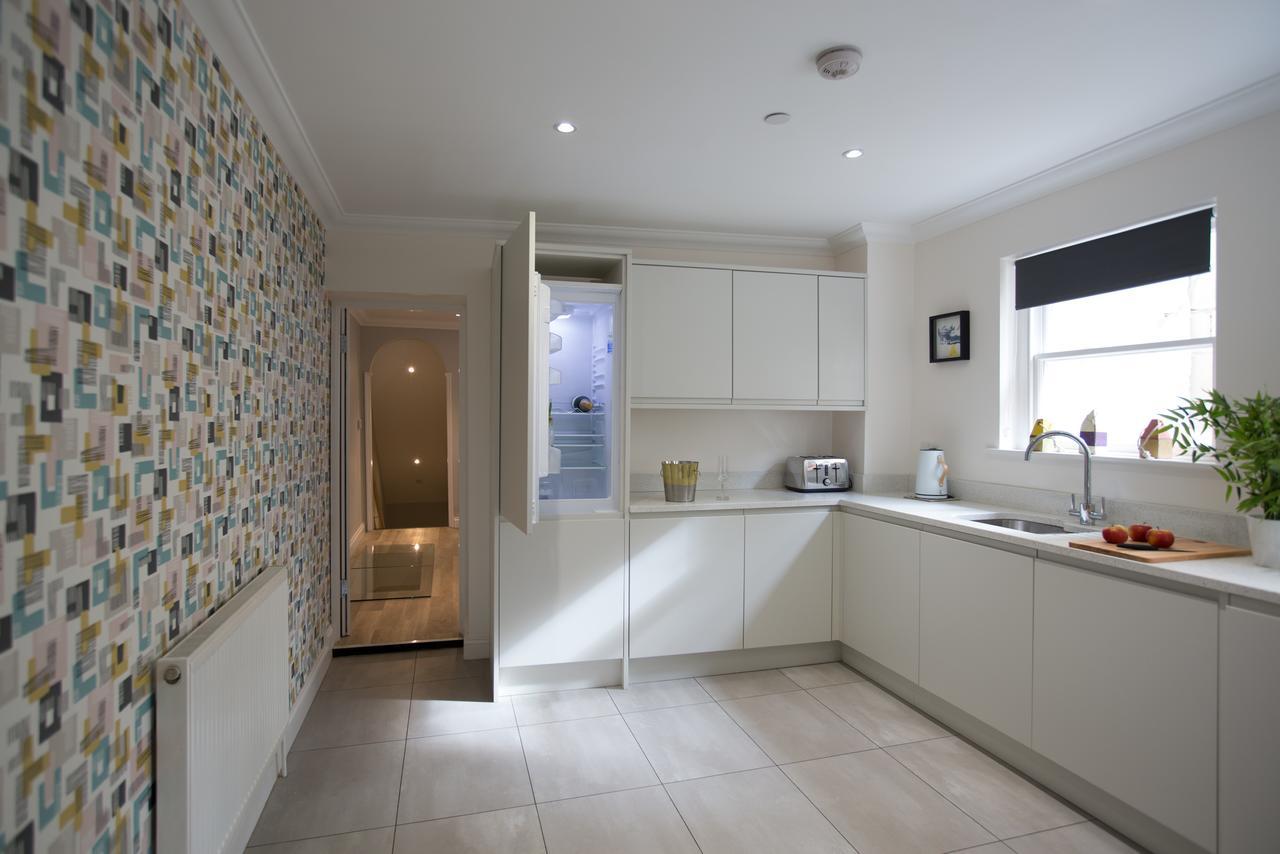 Ceres Newly Refurbished 3 Bedroom In Heart Of Bath Luaran gambar