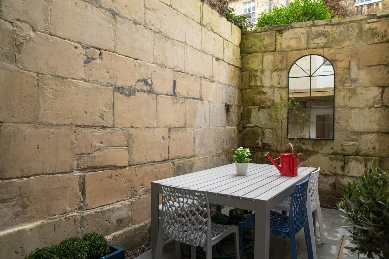 Ceres Newly Refurbished 3 Bedroom In Heart Of Bath Luaran gambar